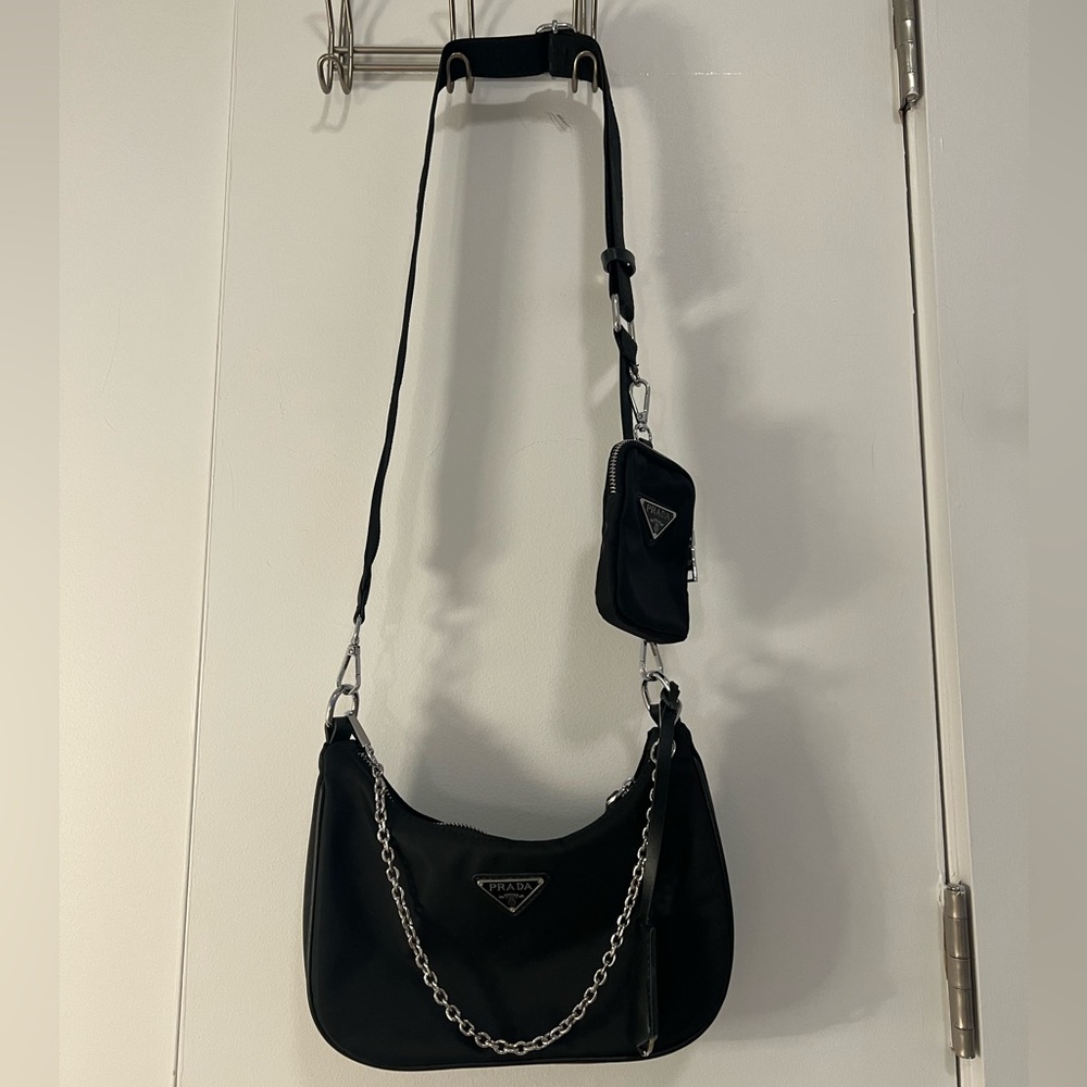 PRADA Nylon Re-edition